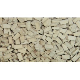 Stone Dark Beige 800pcs Stone Dark Beige 800pcs