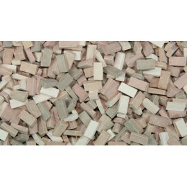 Bouwsteen Terracotta Mix Bouwsteen Terracotta Mix