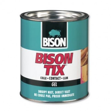 Bison Bison Tix 750 ml blik