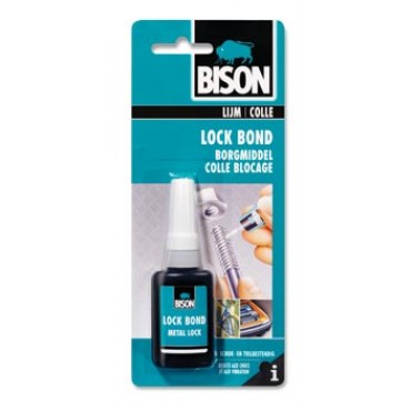 Bison Bison Lock Bond kaart 10 ml