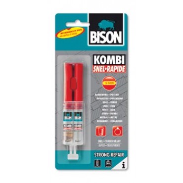 Bison Bison Kombi Snel kaart 24ml