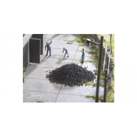 Juweela Coals Loose 25 gram