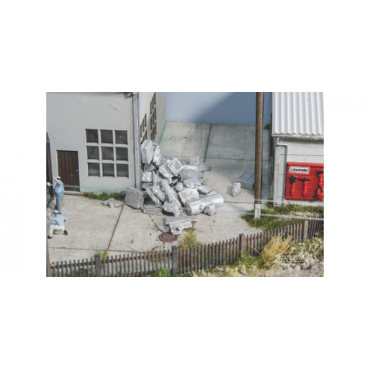 Juweela Metaal Schroot Aluminium - 75 gram