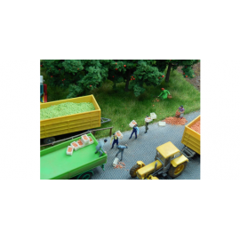 Juweela Boomvruchten Groen - 25 gram