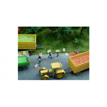 Juweela Boomvruchten Rood - 75 gram