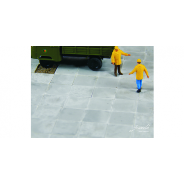 Juweela Stelconplaten Heel - 140 stuks