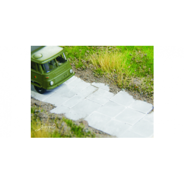 Juweela Stelconplaten Half - 260 stuks Juweela Stelconplaten Half - 260 stuks