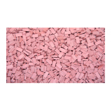 Juweela Baksteen licht rood 3000 stuks