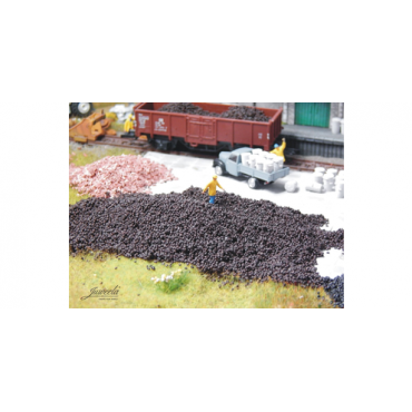 Juweela Bruin Kool - 25 gram