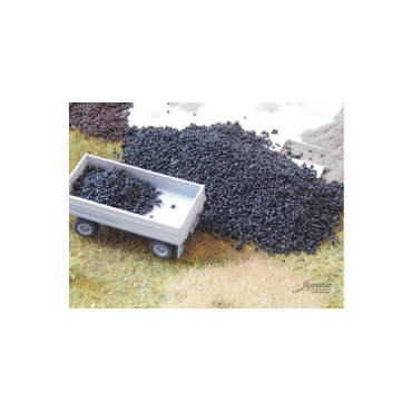 Juweela Steenkool - 50 gram