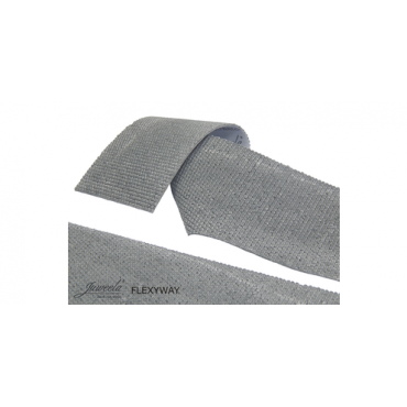 Juweela Flexyway Pflasterstrasse Altstadt Kopfstein 1x recht