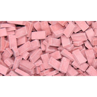 Bouwsteen Licht Rood 200 stuks 22018 Bouwsteen Licht Rood 200 stuks 22018