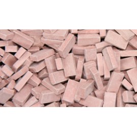 Bouwsteen Rood 200 stuks 22023 Bouwsteen Rood 200 stuks 22023