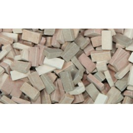 Bouwsteen Terracotta Mix Bouwsteen Terracotta Mix