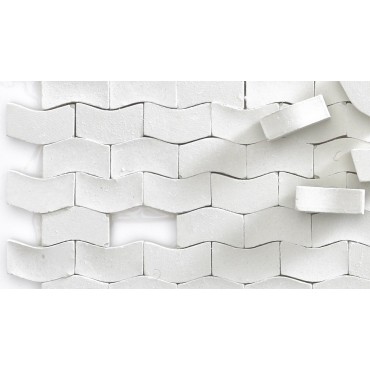 Stones 50x50 Light Grey