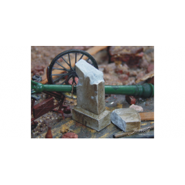 Juweela Kilometerpaaltjes 15 stuks Juweela Kilometerpaaltjes 15 stuks