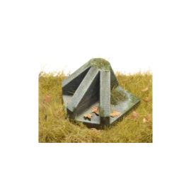 Tank Blokkade P1 9 stuks Tank Blokkade P1 9 stuks