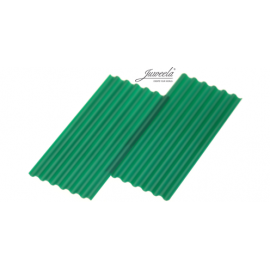 Golfplaten Groen 30 stuks