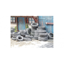 Juweela Autobanden Oud Assorti 120 gram