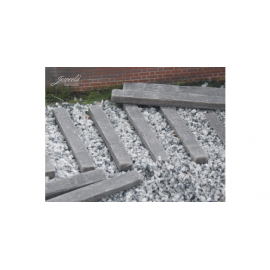 Juweela Spoorbielzen Hout Oud - 30 Stuks Juweela Spoorbielzen Hout Oud - 30 Stuks