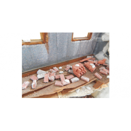 Juweela Muizen grijs 300 st