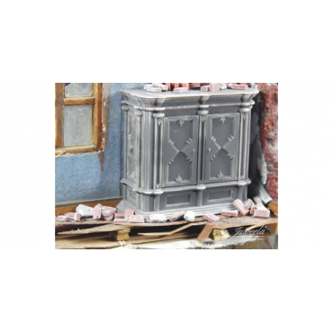 Juweela Landhuis Meubels Kledingkast - 1 st.