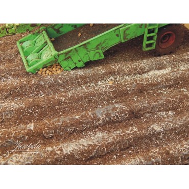 Juweela Potatofield 16 segments (totall approx 60cm)