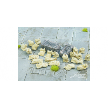 Juweela Flour/Fertilizer bags - 44 pieces