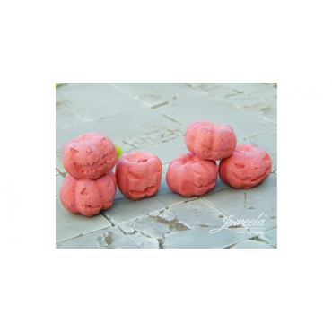 Juweela Halloween Pumpkins - 6 pieces