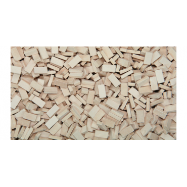 Stone Bright Terracotta 2000pcs 24059