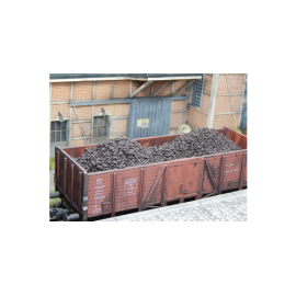 Bruinkool - stofvrij