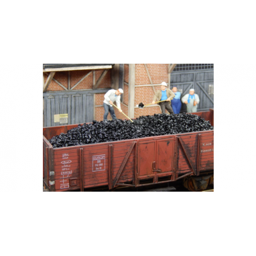 Coal dust-free 100gr