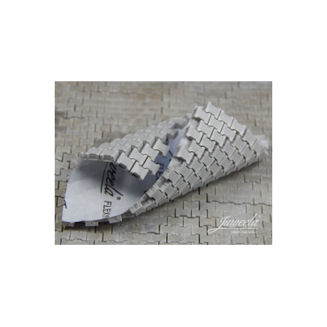 Juweela Flexyway 12 x segment H-Stenen Grijs