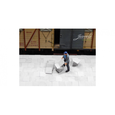 Juweela Betontegel 50x50 Licht Grijs 140 stuks