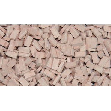 Bouwsteen Terracotta Bouwsteen Terracotta