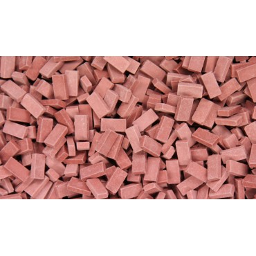 Stone Dark Red 6000pcs