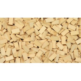 Juweela Bakstenen Licht Beige 3000 stuks