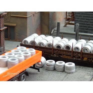 Ijzerdraad op Rol 30 stuks