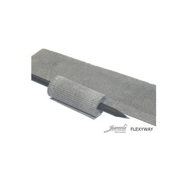 Juweela Flexyway - Old City Cobblestone Straight Street - 3x segment