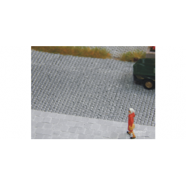 Juweela Flexyway - Old City Cobblestone Curve - 2x segment Juweela Flexyway - Old City Cobblestone Curve - 2x segment