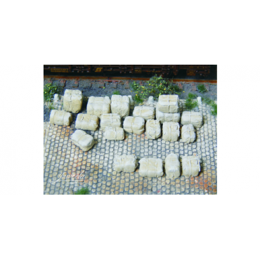 Juweela Bales of Raw Material Beige - 40 pieces