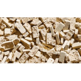 Slate slatecoloured 400pcs