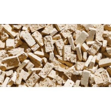 Slate slatecoloured 400pcs