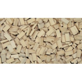 Juweela Bakstenen Middel Beige 3000 stuks