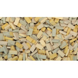 Juweela Bakstenen Mix Beige 3000 stuks
