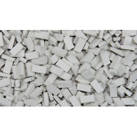 Stone Bright Grey 2000pcs 24009