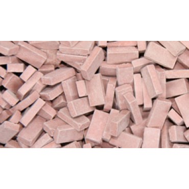 Bouwsteen Rood 400 stuks 22024 Bouwsteen Rood 400 stuks 22024