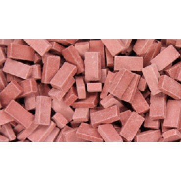 Bouwsteen Donker Rood 200 stuks 22028 Bouwsteen Donker Rood 200 stuks 22028