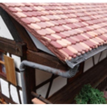 DakBouwstenen beverstaart Donker Rood 500 stuks DakBouwstenen beverstaart Donker Rood 500 stuks