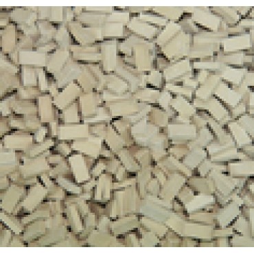 Bouwsteen Donker Beige 5000 stuks Bouwsteen Donker Beige 5000 stuks